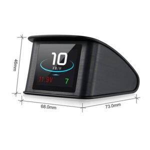 HD LCD Car Monitor