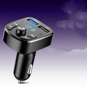 Car MP3 Player with Cigarette Lighter Plug