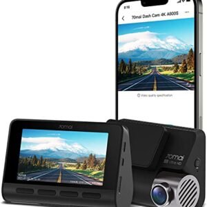 70mai A800S 4K Dash Cam