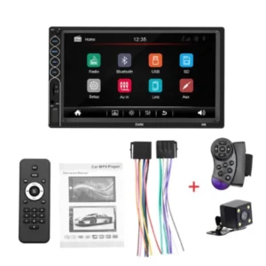 7-Inch Car Stereo