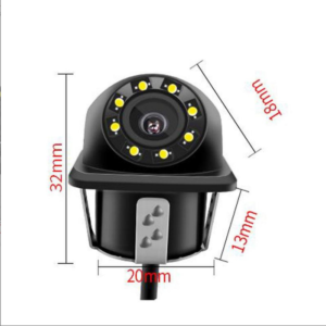 Waterproof HD Rear-View Camera