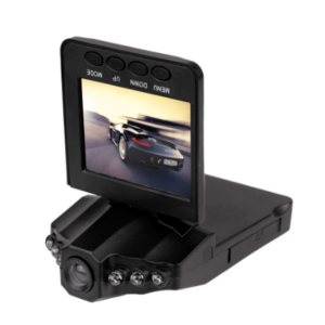 H198 HD Dash Cam with Infrared Night Vision