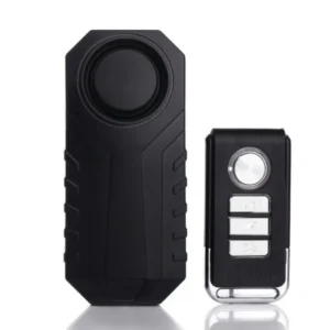Elecpow Remote-Control Bike & Motorcycle Alarm
