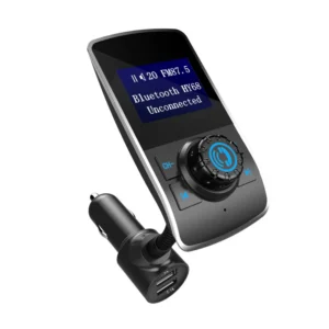 Bluetooth Car FM Transmitter & MP3 Player