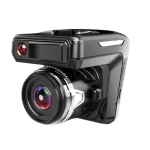HD Dash Cam with Night Vision & G-Sensor