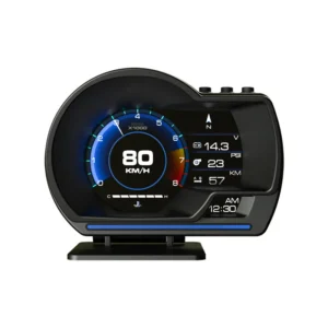 GPS Head-Up Driving Display