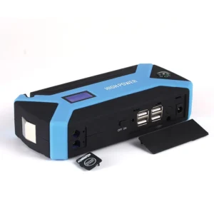 12V Car Jump Starter & Portable Power Bank